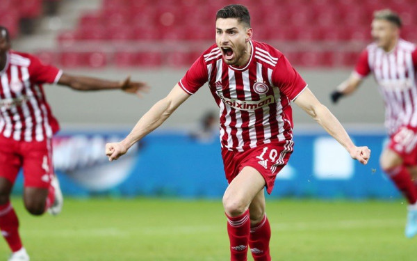 Κύπελλο: Ο Μασούρας έστειλε τον Ολυμπιακό στους "4" (βίντεο)