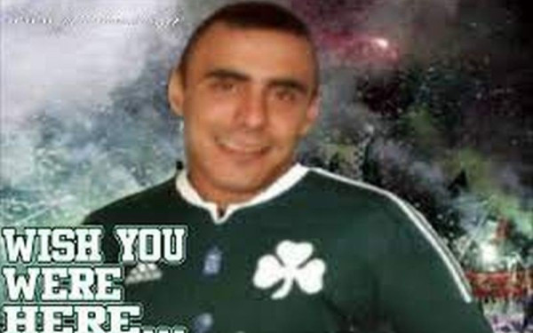 «Όλοι ξέρουν ποιοι είναι οι χούλιγκαν» δηλώνει ο πατέρας του δολοφονημένου Μ. Φιλόπουλου 