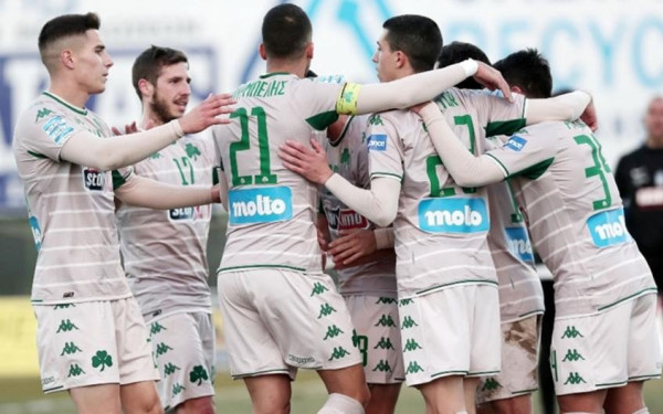 Κύπελλο: Και τυπικά στα ημιτελικά ο Παναθηναϊκός (βίντεο)