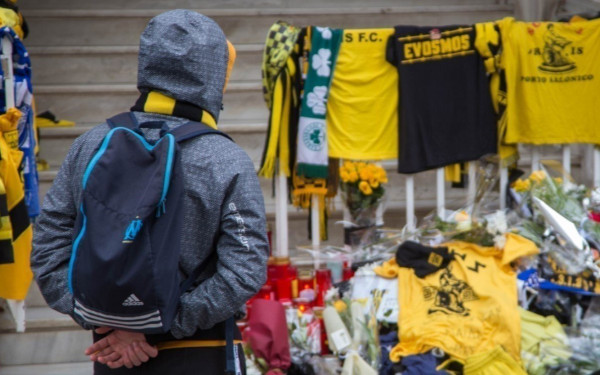 Δολοφονία Άλκη: Σε 86 σελίδες η εισαγγελική πρόταση που καθίζει στο σκαμνί και τους 12 κατηγορούμενους