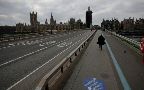 Η Βρετανία διαθέτει πλέον υπουργό νόμιμης και υπουργό παράνομης μετανάστευσης