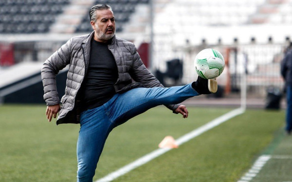 ΠΑΟΚ: Ανακοινώθηκε το «διαζύγιο» με τον Μπότο - Το μήνυμα του Πορτογάλου