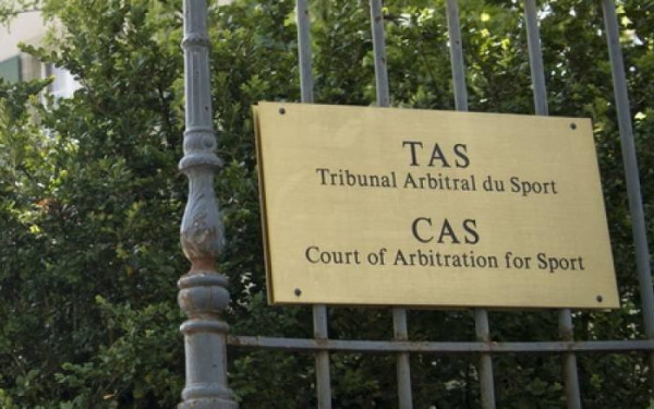 Άρης: Oλοκληρώθηκε η εκδίκαση της υπόθεσης Λάσκοφ στο CAS 