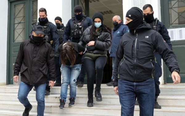 Ενώπιον της ανακρίτριας το ζευγάρι που κατηγορείται ότι σκότωσε τον 7χρονο Ανδρέα