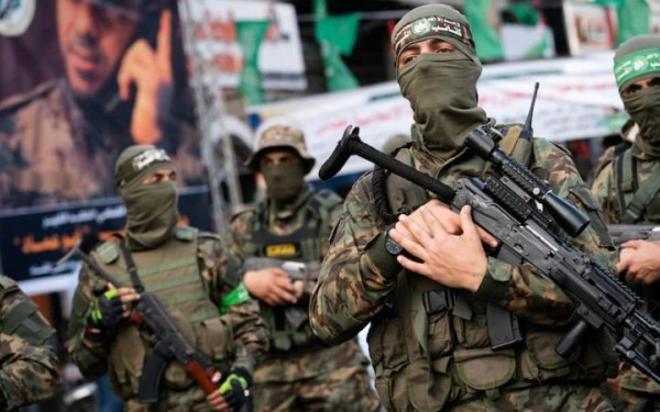  Παλαιστίνη: Νεκρός ο αρχηγός των Εθνικών Δυνάμεων Ασφαλείας της Χαμάς