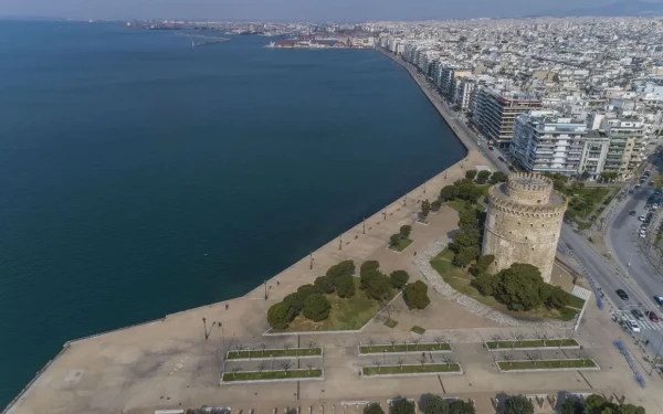 Π. Μπίλλιας: Το 2025 τα πρώτα έργα για το ενιαίο παραλιακό μέτωπο