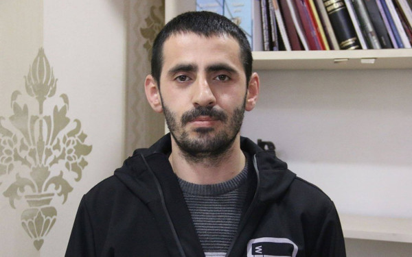 Συνελήφθη στον Έβρο δημοσιογράφος κουρδικής καταγωγής