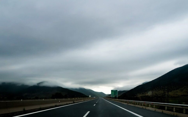 Ανατολική Μακεδονία: Αυτοκινητόδρομος... Δράμα - Καβάλα