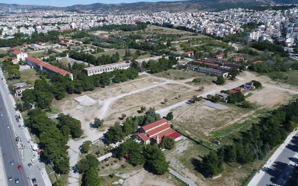 Θεσσαλονίκη: Το φθινόπωρο του 2023 αποδίδεται το μητροπολιτικό πάρκο Παύλου Μελά 