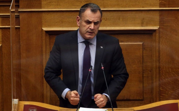 Ν. Παναγιωτόπουλος: Κύματα εκατομμυρίων προσφύγων σε ενδεχόμενη χερσία εισβολή του Ισραήλ στον Λίβανο