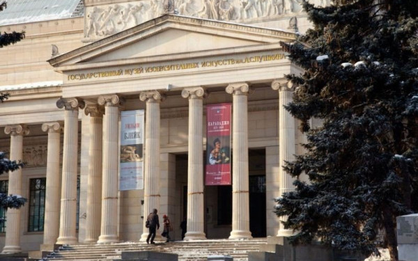 Ρωσία και Γερμανία υπογράφουν συμφωνίες για τον θησαυρό του... Πριάμου