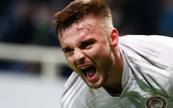 Europa League: Ανατροπή και ήττα σε δύο λεπτά για τον Ολυμπιακό στο Μπέργκαμο (βίντεο)