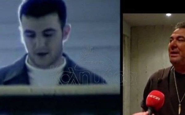 Αντώνης Ρέμος για δολοφονία 'Αλκη: «Στο όνομα μιας ομάδας κάνουν αυτά τα εγκλήματα» (βίντεο)