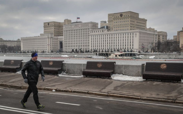 Ξεκινάει το μπλοκάρισμα της Ρωσίας στο SWIFT - Στήνει «κυβερνοστρατό» η Ουκρανία