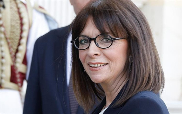 Στην ορεινή Σταυρούπολη το Δεκαπενταύγουστο η Πρόεδρος της Δημοκρατίας