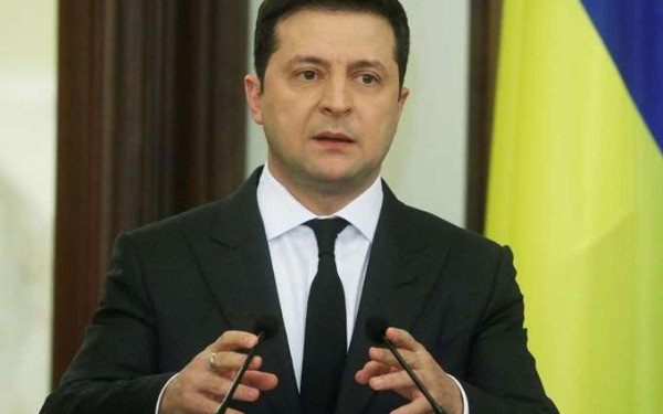 Ουκρανία: Συνέλαβαν δύο πράκτορες της Ρωσίας που σχεδίαζαν να δολοφονήσουν τον Ζελένσκι