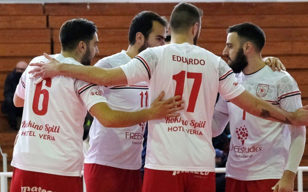 Βόλεϊ: Εκπέμπει SOS ο Φίλιππος Βέροιας