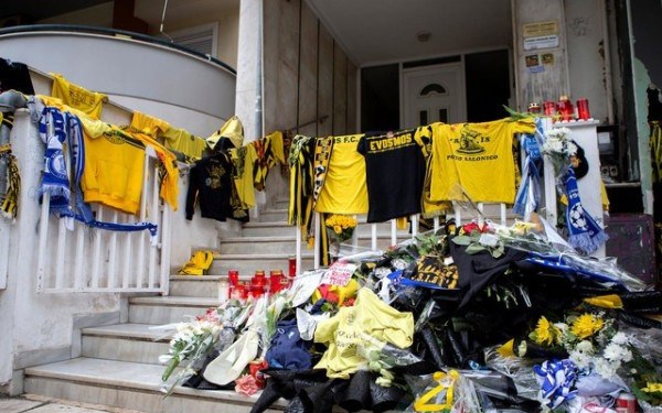 Δίκη Άλκη Καμπανού: Ήθελαν να σκοτώσουν, κατέθεσε ο φίλος του Άλκη