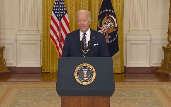 ΗΠΑ: Ο Τζο Μπάιντεν θα συναντηθεί με συγγενείς Αμερικανών που κρατούνται όμηροι από τη Χαμάς