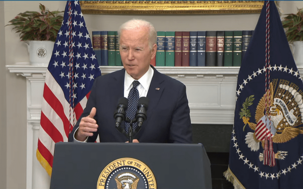 ΗΠΑ: Ο Μπάιντεν υποστηρίζει την ένταξη της Αφρικανικής Ένωσης στην G20