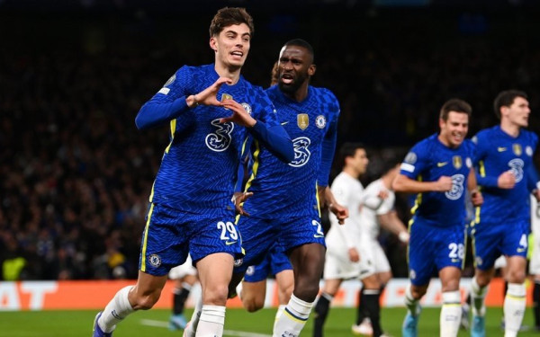 Champions League:  Στο δρόμο για τους "8" η Τσέλσι (βίντεο)