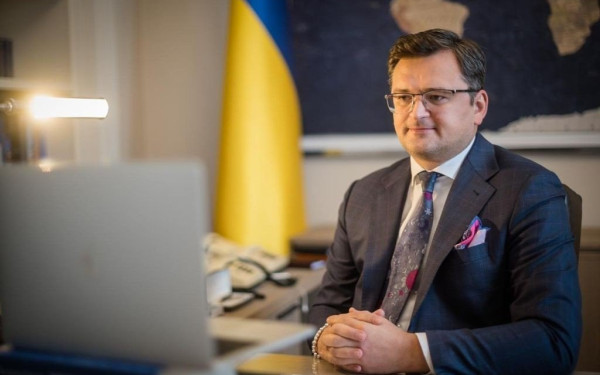 «Η αντεπίθεση θα δώσει στη χώρα τη νίκη που χρειάζεται ώστε να ενταχθεί στο ΝΑΤΟ» λέει ο Ουκρανός ΥΠΕΞ