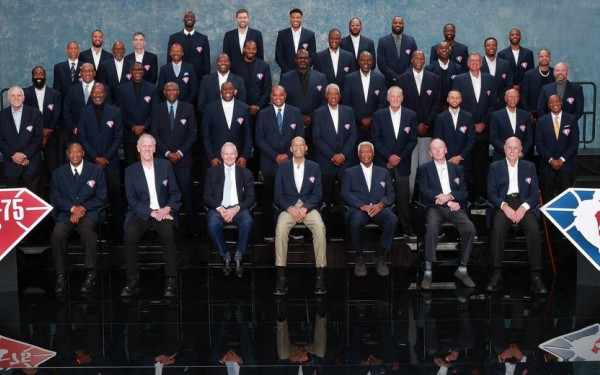 Όταν ο Γιάννης συνάντησε τον Τζόρνταν (βίντεο)