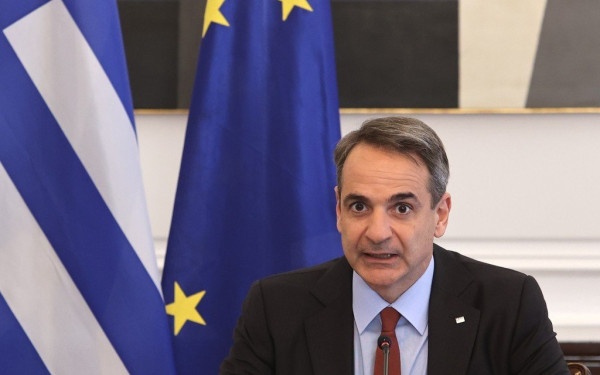 Κυρ. Μητσοτάκης: Καταδικάζουμε τις ενέργειες της Ρωσίας - Διασφαλισμένη η ενεργειακή μας επάρκεια