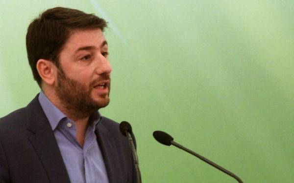 Ν.Ανδρουλάκης από Βέροια: Μείωση του ΕΦΚ στο πετρέλαιο και πλαφόν στη ρήτρα αναπροσαρμογής 