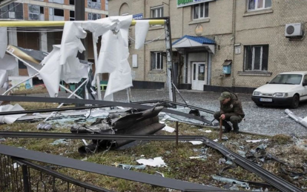 Ανείπωτος ο πόνος στην Ουκρανία: Πάνω από 15.000 άνθρωποι παραμένουν αγνοούμενοι από την έναρξη της εισβολής