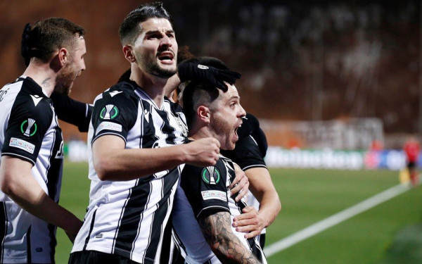 Τεράστια πρόκριση στα πέναλτι για τον ΠΑΟΚ (βίντεο)