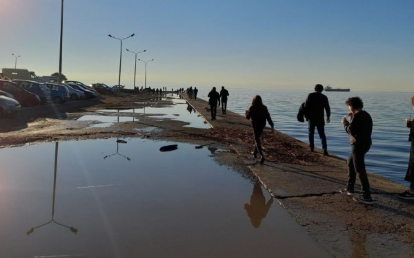 Πόλη Ανάποδα: Χώρος ζωής σήμερα ή γκρίζα σχέδια κερδοσκοπίας για το αύριο το παραλιακό μέτωπο της Θεσσαλονίκης;