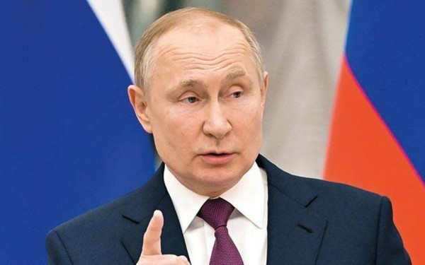 Τετ α τετ Πούτιν με εκπρόσωπο των ΗΠΑ: Αυτό έφερε τη σημερινή κατάσταση στην Ουκρανία