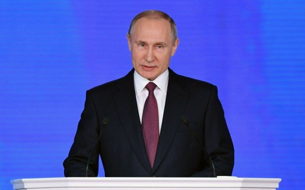 Βλ. Πούτιν: Εάν κάποιος επιτεθεί στη Ρωσία, κανείς δεν έχει πιθανότητα να επιζήσει