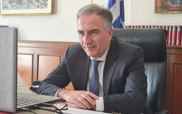 Στ. Καλαφάτης: Πορευόμαστε με εθνική αυτοπεποίθηση στον δρόμο που κάνει την πατρίδα πιο ισχυρή