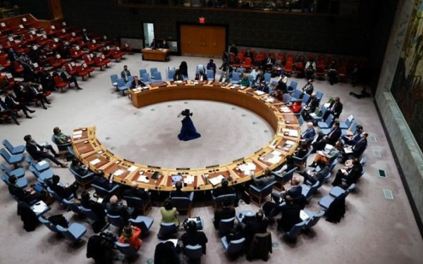 Συμβούλιο Ασφαλείας: Παρέμβαση της Ελλάδας για εκεχειρία και σεβασμό του Διεθνούς και Ανθρωπιστικού Δικαίου στη Γάζα