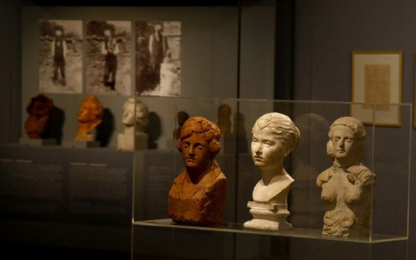 Θεσσαλονίκη: Περισσότερα από 150 έργα του σπουδαίου Γιανούλη Χαλεπά στο Τελλόγλειο