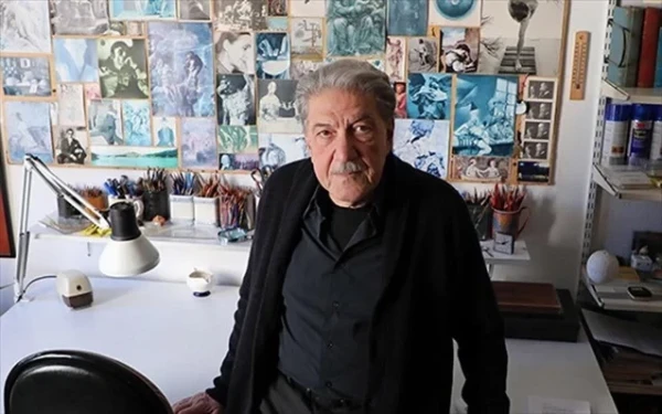 Πέθανε ο λογοτέχνης, μεταφραστής και ζωγράφος Αλέξανδρος Ίσαρης