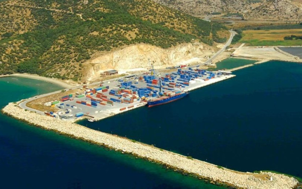 Μια δεσμευτική προσφορά για το λιμάνι Φίλιππος Β' της Καβάλας