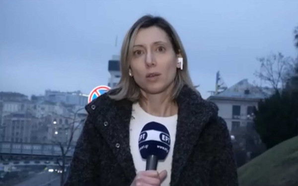 Κίεβο: «Θρίλερ» με τα μέλη της ελληνικής πρεσβείας και το συνεργείο της ΕΡΤ – Πώς φυγαδεύτηκαν (βίντεο)