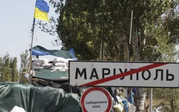 Επιχείρηση απομάκρυνσης του Έλληνα πρόξενου από τη Μαριούπολη  - «Είναι σε ασφαλές μέρος» λέει ο υφυπ. Εξωτερικών