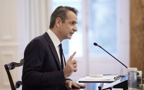 Στην Αλεξανδρούπολη αύριο ο Μητσοτάκης για εγκαίνια του πλωτού τερματικού σταθμού LNG