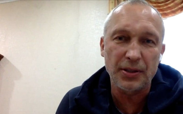 Ο Όλεγκ Προτάσοφ δηλώνει έτοιμος να πολεμήσει για την Ουκρανία (βίντεο)