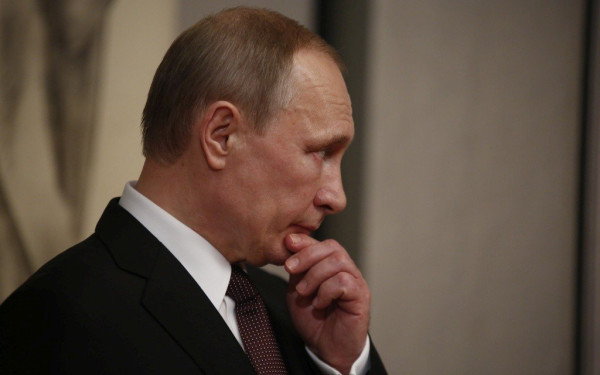 Ο Πούτιν θέτει σε επιφυλακή τις ρωσικές πυρηνικές δυνάμεις