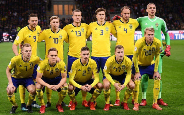 «Όχι» και από τη Σουηδία σε ματς με τη Ρωσία