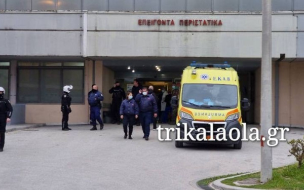 Καλαμπάκα: Σοβαρός τραυματισμός 12χρονου σε κυνήγι - Tον πέρασαν για αγριογούρουνο