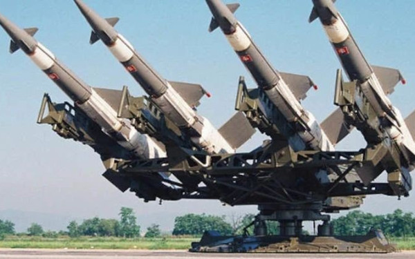 Πόλεμος στην Ουκρανία: Ενεργοποιήθηκαν συστοιχίες αντιαεροπορικής άμυνας στην Αρμάνσκ της Κριμαίας