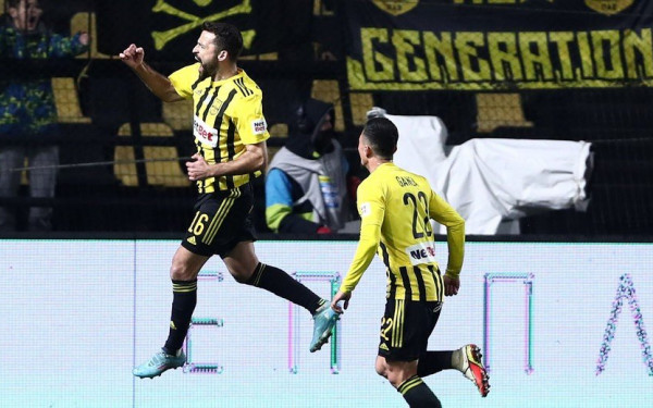 Το συγκινητικό αντίο του Γκάμα στον Άρη και η απάντηση των κιτρινόμαυρων