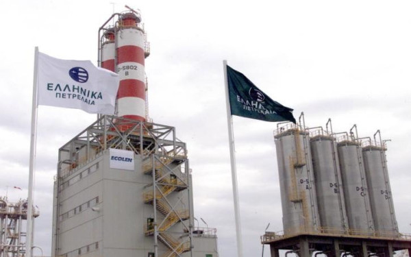 Θεσσαλονίκη: Αρχίζουν αύριο οι εργασίες γενικής συντήρησης στο εργοστάσιο πολυπροπυλενίου των ΕΛΠΕ