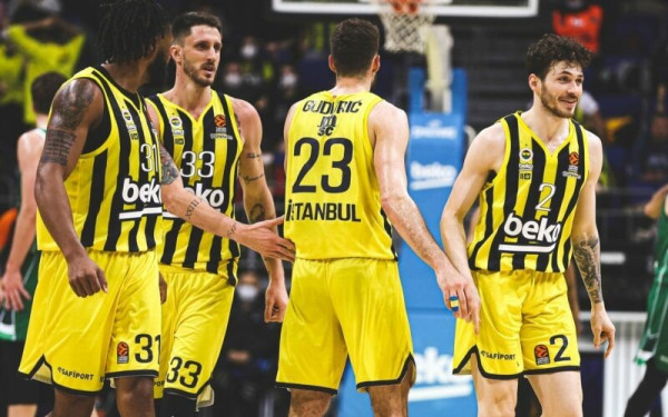 Μπάσκετ: Έντονη αντίδραση της Φενέρμπαχτσε στη νέα βαθμολογία της Euroleague